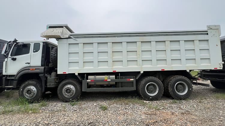 Sinotruk Howo 8x4 Tipper Truck for Sale | Tipper Truck for Sale in Nigeria