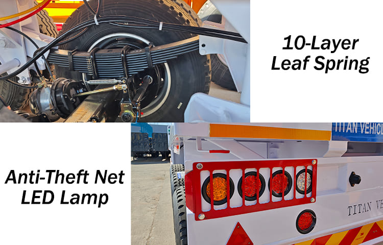 40 Foot Tri Axle Trailer for Sale in Nigeria