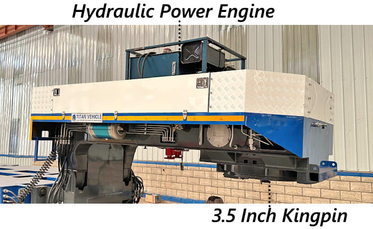 Hydraulic 12 Axle Goldhofer Trailer for Sale Price for Sale in Nigeria