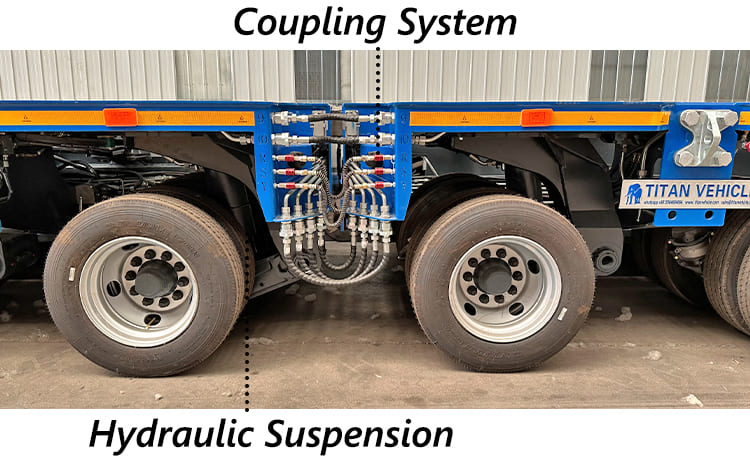 Hydraulic 12 Axle Goldhofer Trailer for Sale Price for Sale in Nigeria