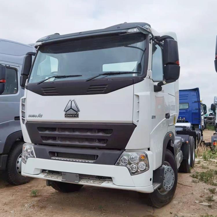 Howo A7 6x4 Tractor Truck