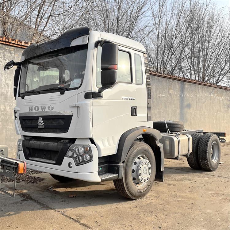 Howo T5G 4x2 Cargo Truck Chassis