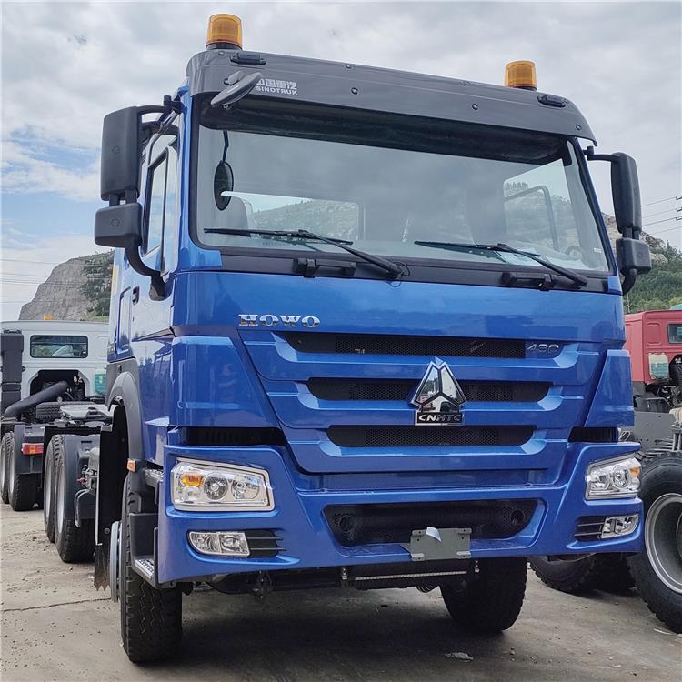 Howo 430 Truck Tractor