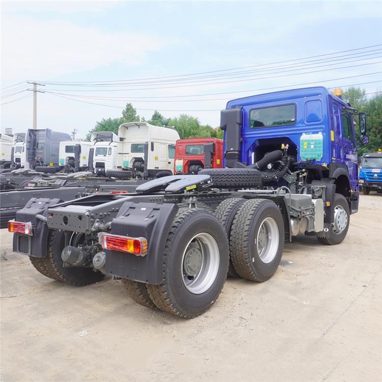 Howo 430 Truck Tractor