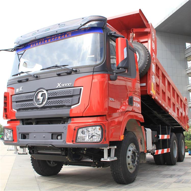 Shacman X3000 6x4 Dump Truck