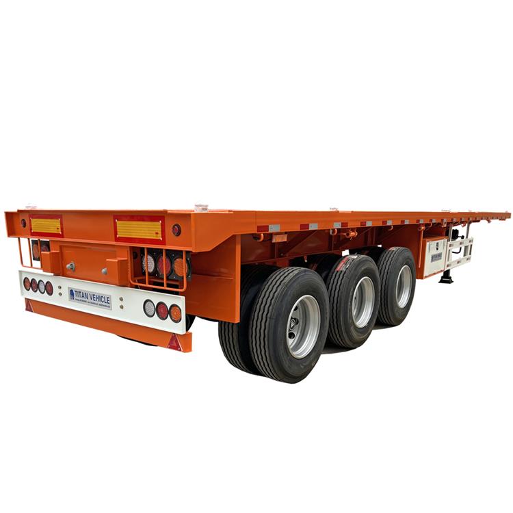 12m Tri Axle Trailer