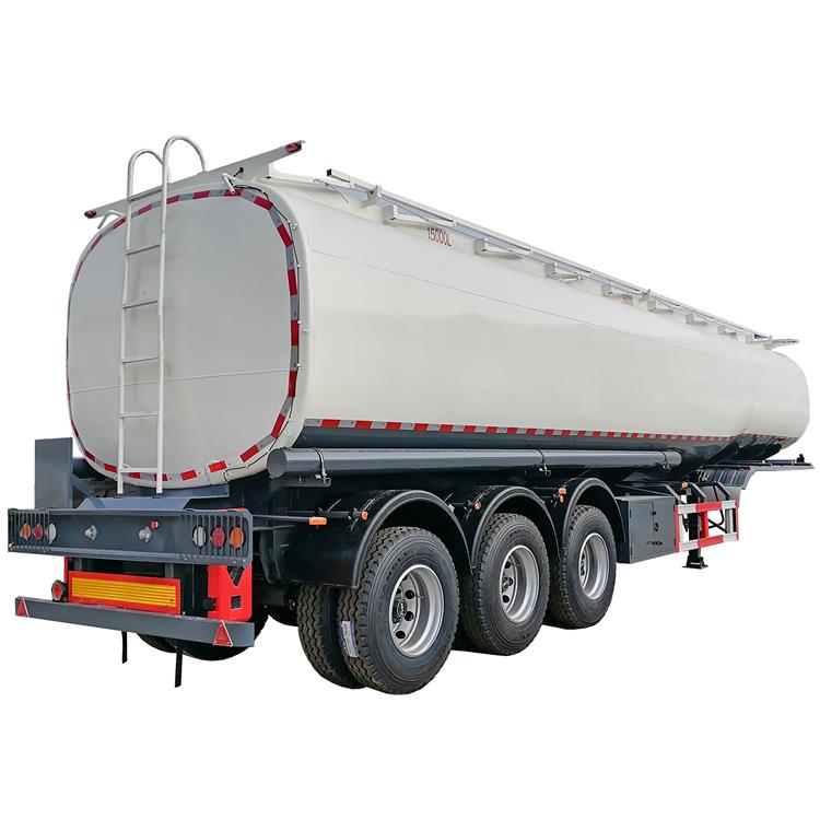 Oil Tanker Semi Trailer Price