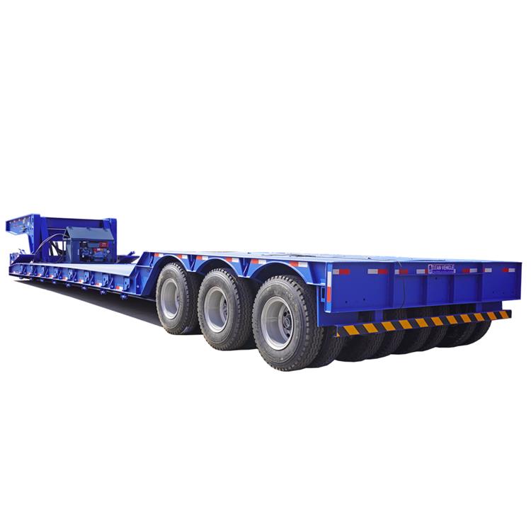Detachable Gooseneck Trailers
