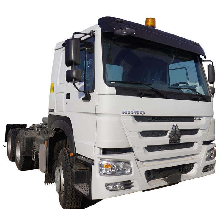 Howo 400 Tractor Head