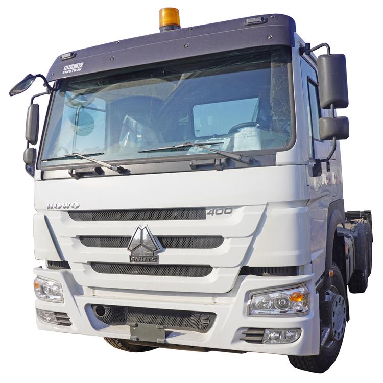 Howo 400 Tractor Head