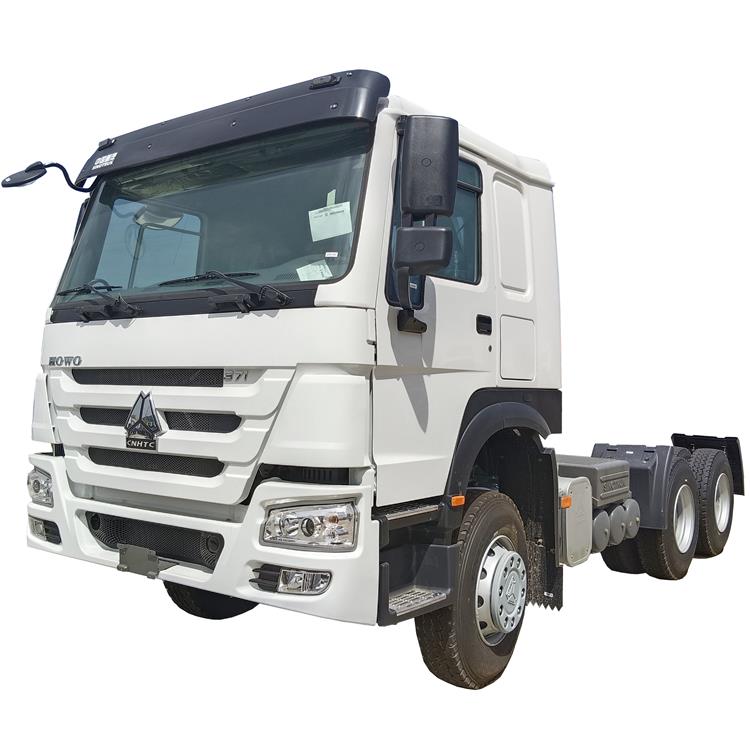 Sinotruk Howo 371 Truck Tractor