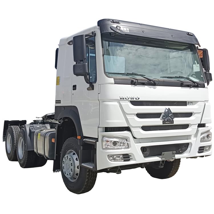 Sinotruk Howo 371 Truck Tractor