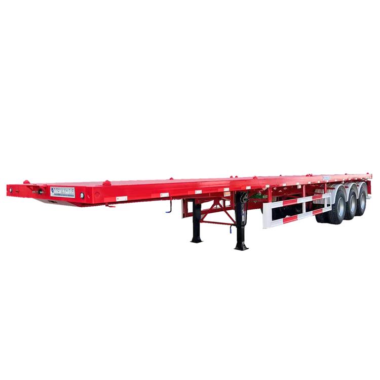 40f ft Flatbed Trailer