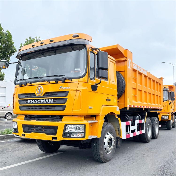 Shacman F3000 Dump Truck