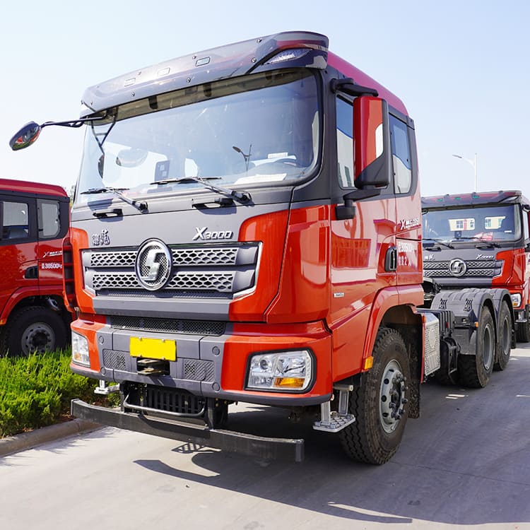 Shacman X3000 Truck Tractor