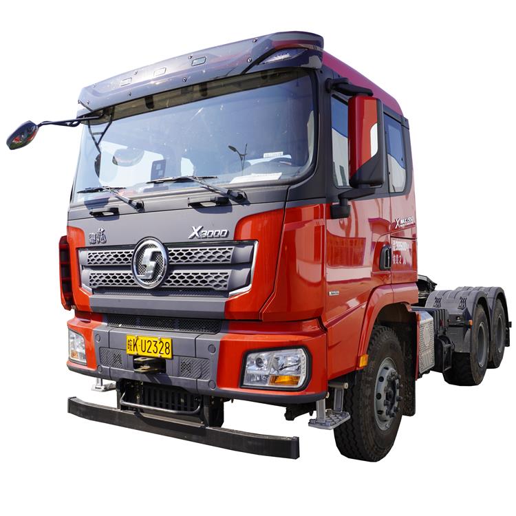 Shacman X3000 Truck Tractor