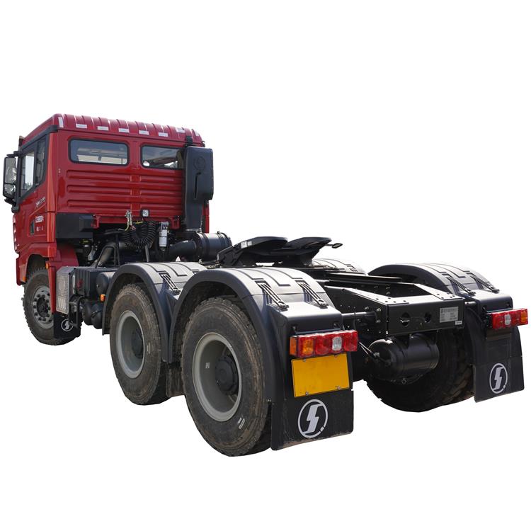 Shacman X3000 Truck Tractor