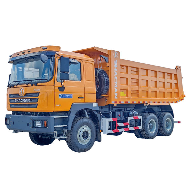 Shacman F3000 Dump Truck
