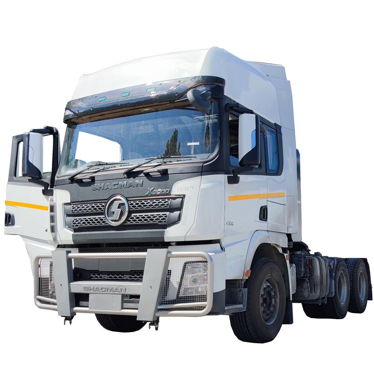 Shacman X3000 Truck Head