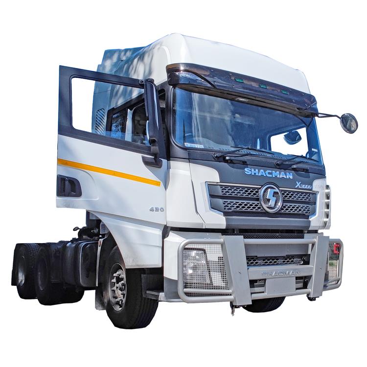 Shacman X3000 Truck Head