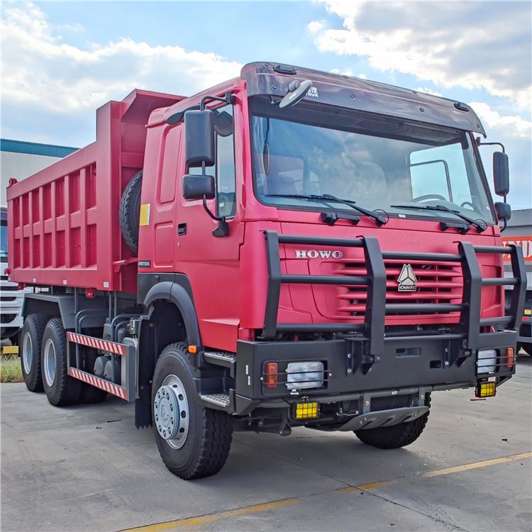 Howo 400 Tipper Truck
