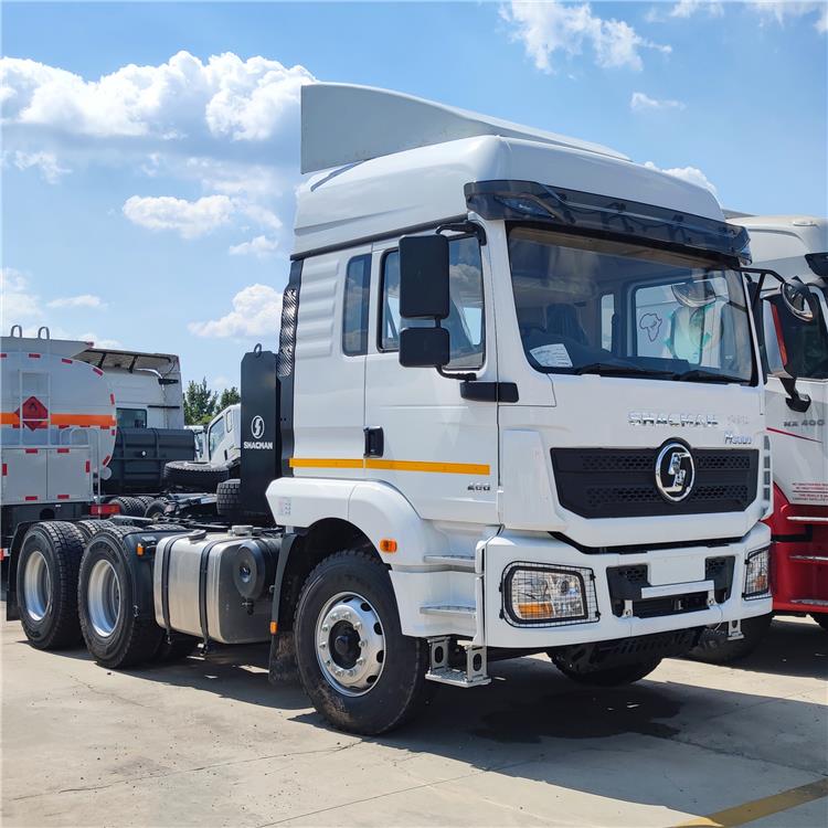 Shacman H3000 Truck Tractor