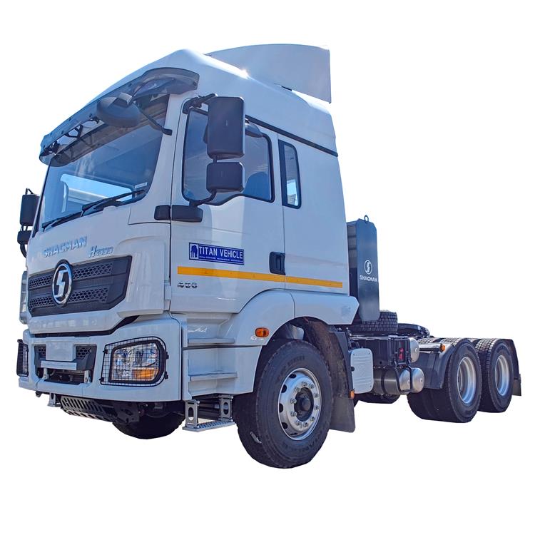 Shacman H3000 Truck Tractor