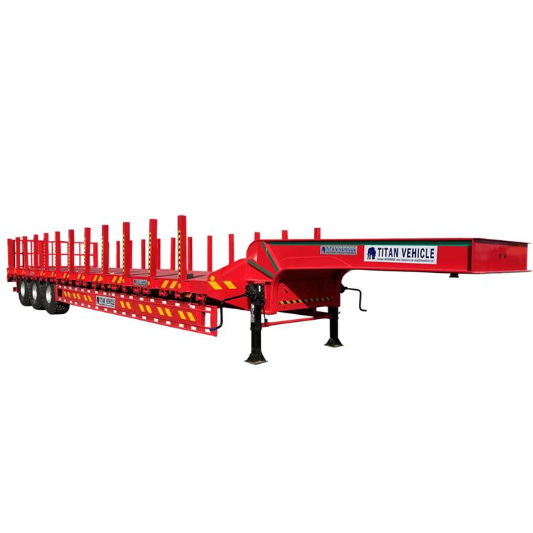 80 Ton Low Loader Trailer