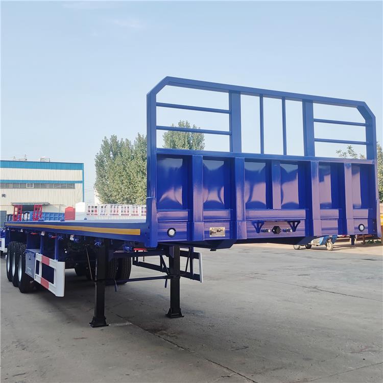 40 ft Flat Beds Trailer