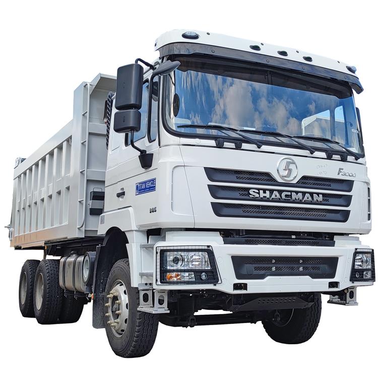 Shacman F3000 Tipper Truck