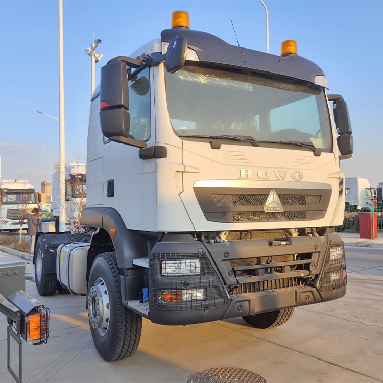Howo TX 380 4X2 Truck