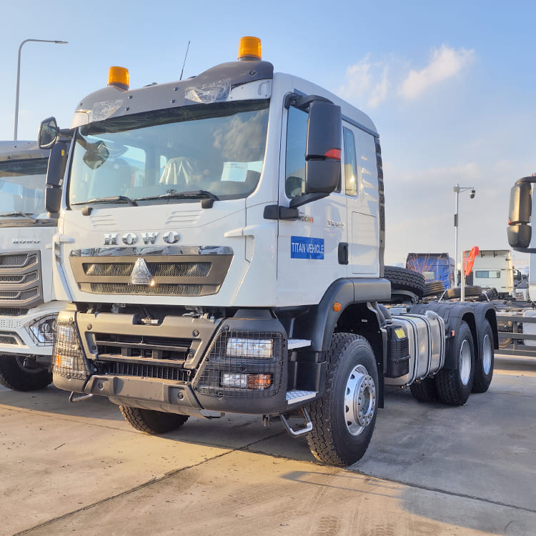 Howo NX430 Tractor Truck