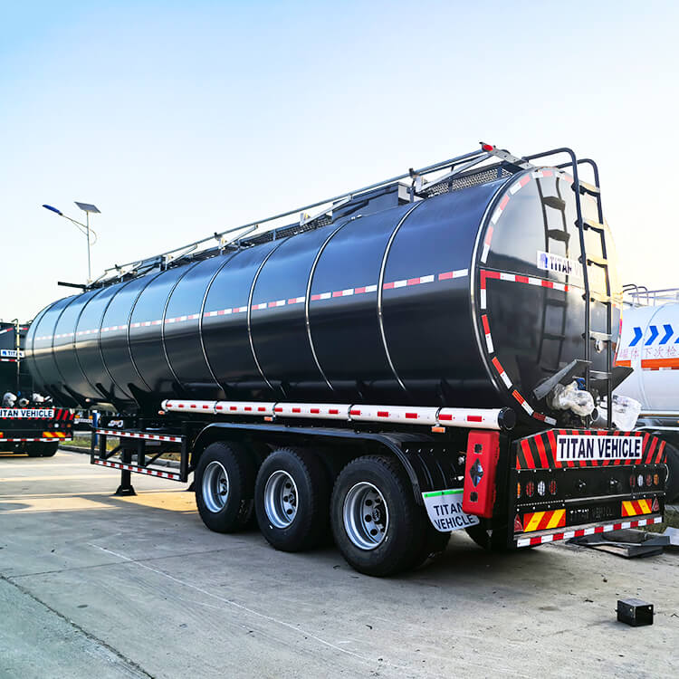 Bitumen Tanker Trailer