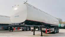 Oil Tanker Trailer