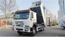 Howo Dump Truck 6x4