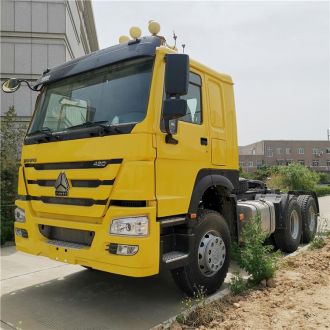 Sinotruk Howo 420 Truck Head