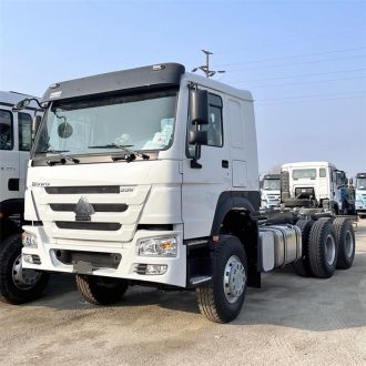 Sinotruk Howo 336 Cargo Chassis