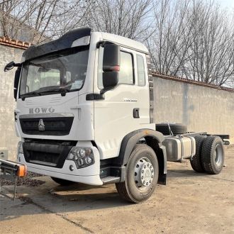 Howo T5G 4x2 Cargo Truck Chassis