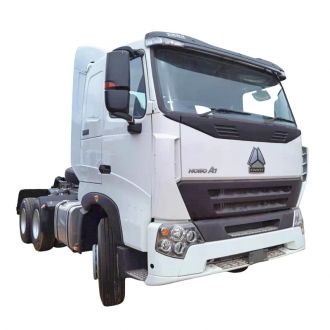 Howo A7 Tractor Truck 6x4