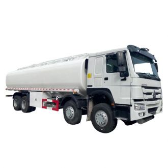Howo 420 Fuel Tank Truck