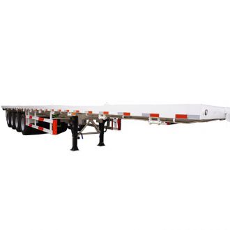 45 Ft Flat Bed Trailer