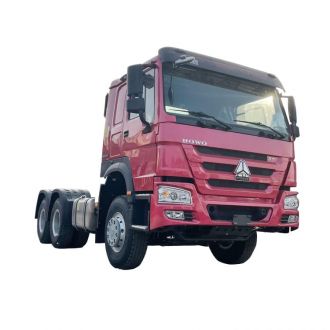 Sinotruk Howo 371 Tractor Truck