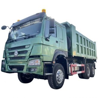 371hp Tipper Truck Price