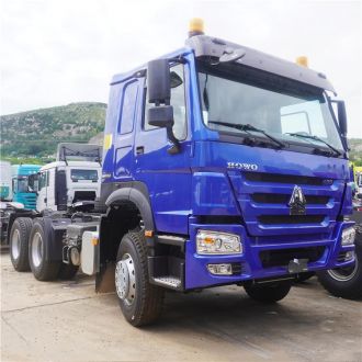 Howo 430 Truck Head for Sale