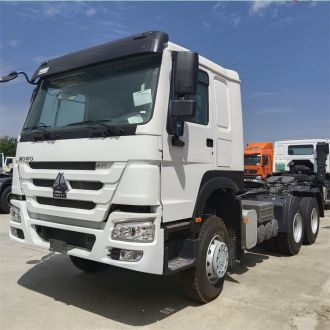 Sinotruk Howo 371 Truck Tractor