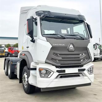 2023 Howo New Model Truck Tractor