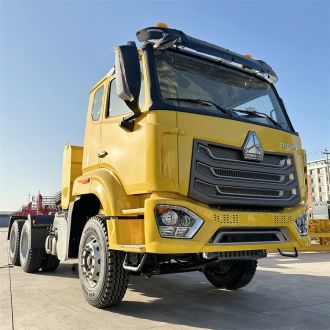 2023 Howo New Model Truck Head