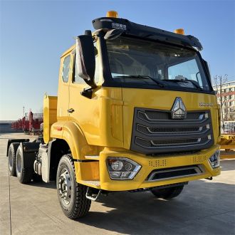 Sinotruk Nigeria Howo Truck Head