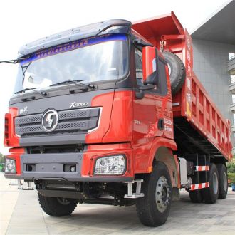 Shacman X3000 6x4 Dump Truck