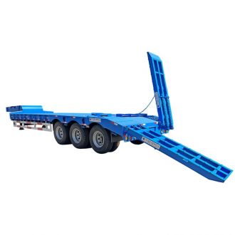 Lowbed Truck Trailers